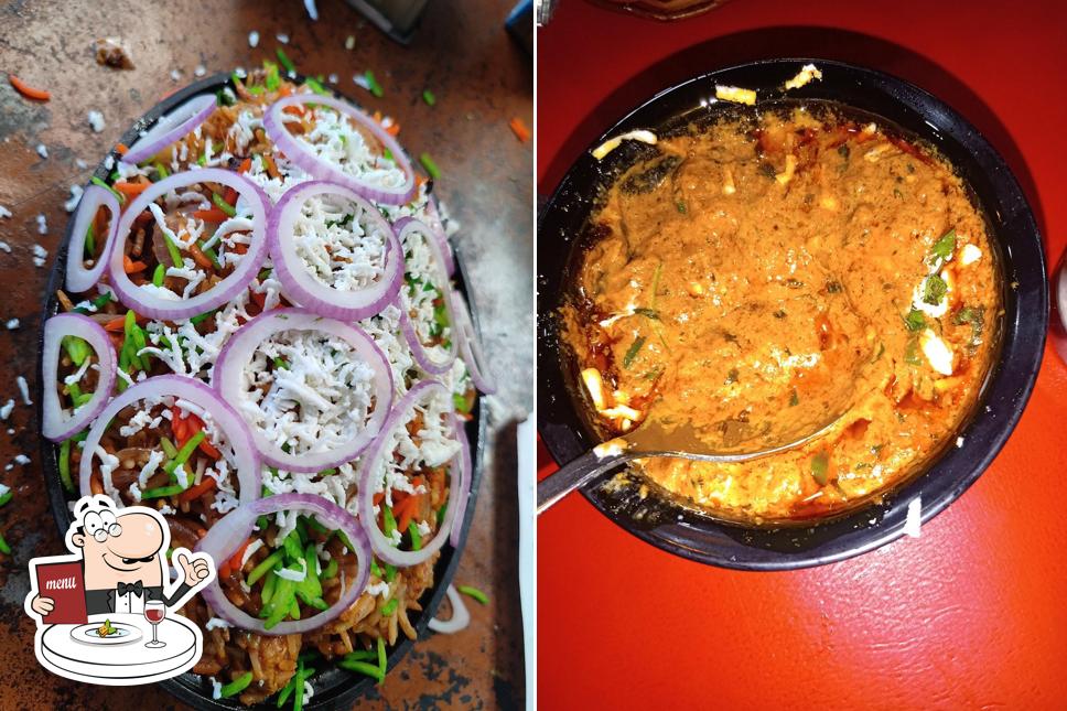 Meals at Dadi Ki Rasoi, Budaun, Pure Vegetarian restaurant
