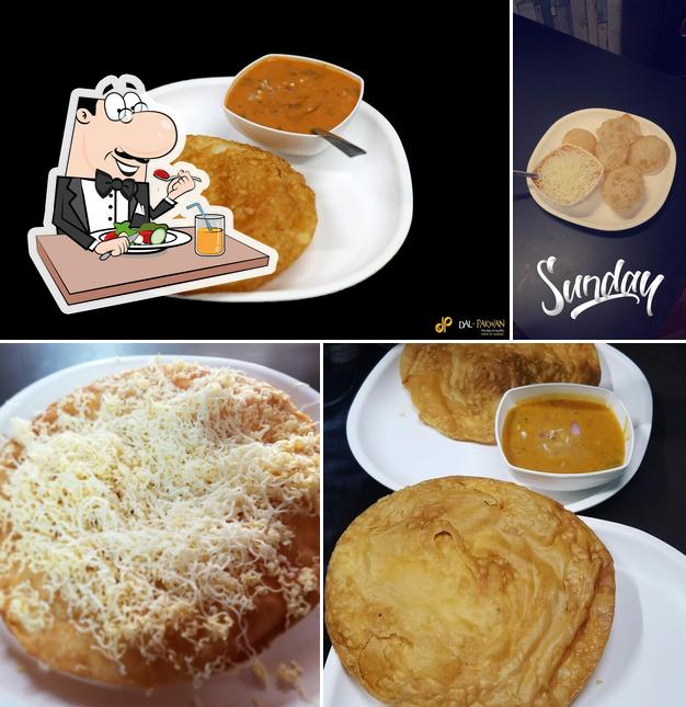 Meals at Dal Pakwan