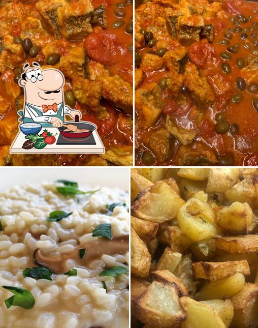 Pollo al curry al Dolce & Salato Gastronomia