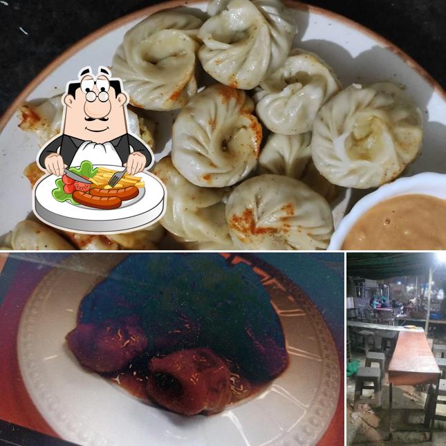 Dragon Momos is distinguished by food and interior