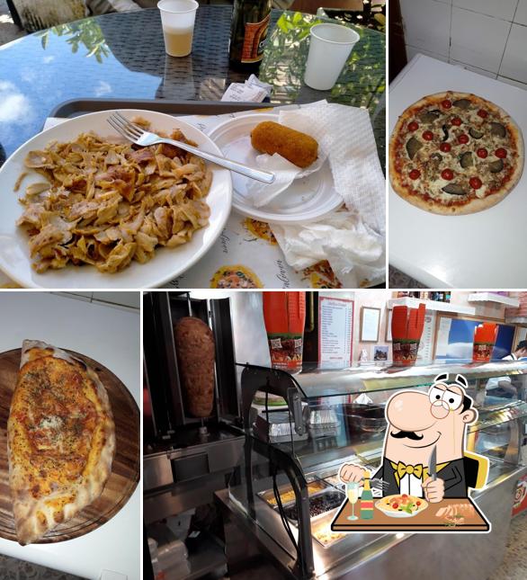 Pad thai al Er Kebabbaro de Fidene