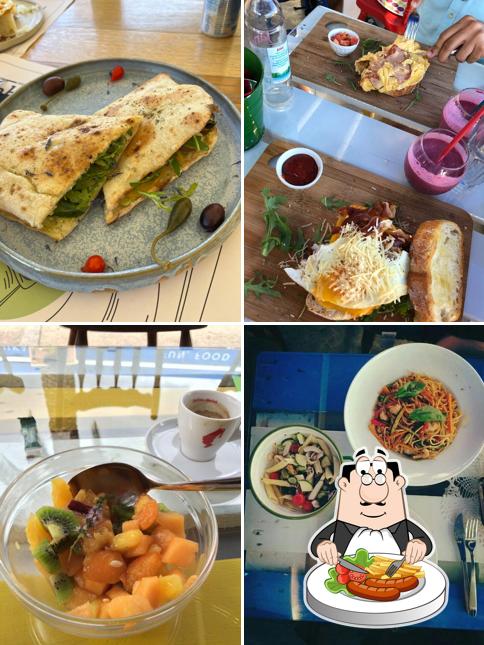 Cibo al Fabrika bistro