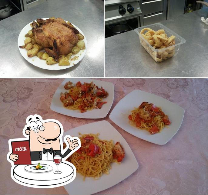 Cibo al Fioravanti