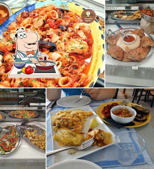 Paella al Gastronomia Eugubina