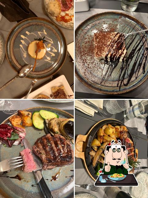 Cibo al Gladius Ristorante