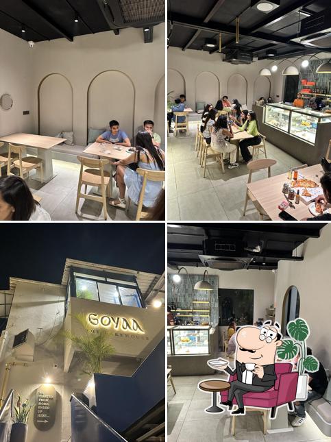 Goyaa the bake house