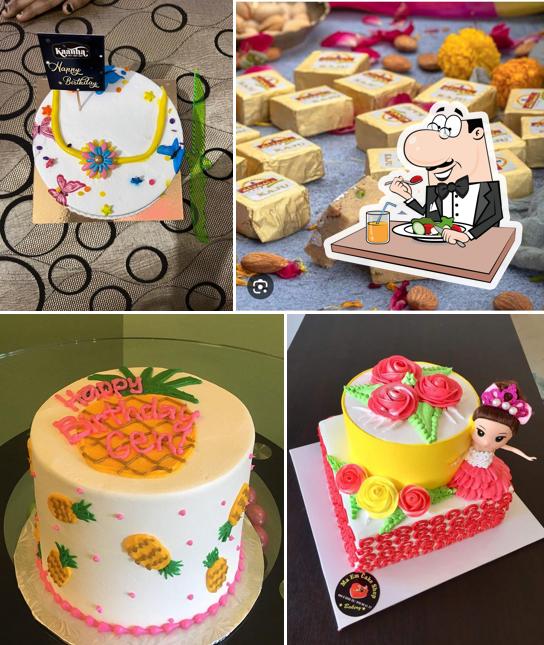 Food at KANHA BAKERS Best Bakery In Sagar/Cake Shop In Sagar/Confectionery In Sagar