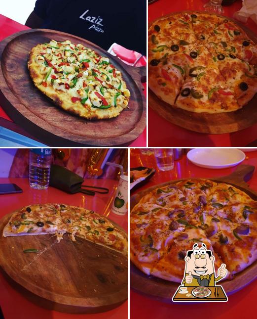 Laziz Pizza Morena