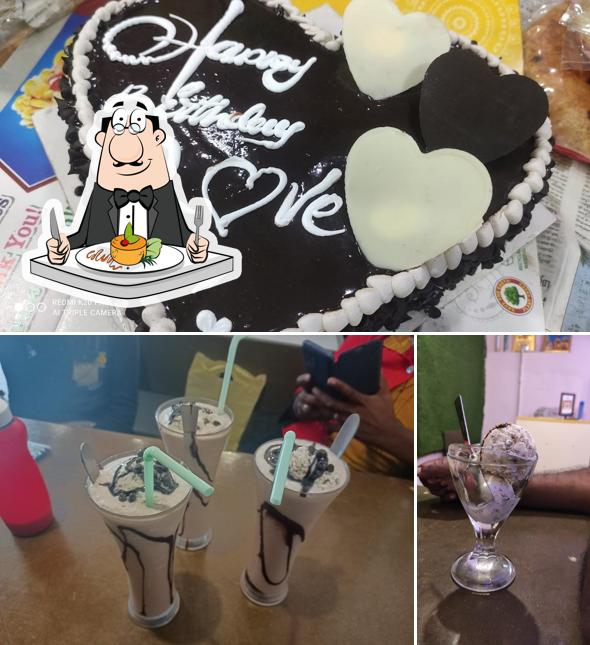 Meals at MELTING POINT