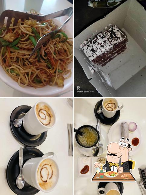 Pad thai at MY SHYAM RESTAURANT