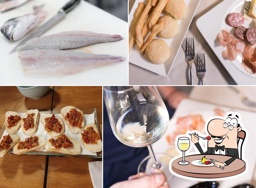 Cibo al Malnat Snack & Sea Food Bar