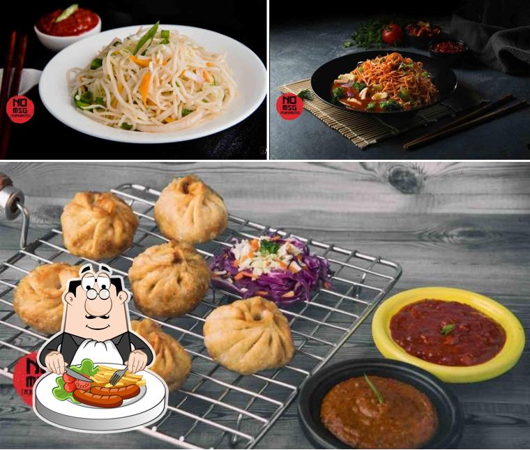 Food at Mandarin Oak Phase 5 Mohali