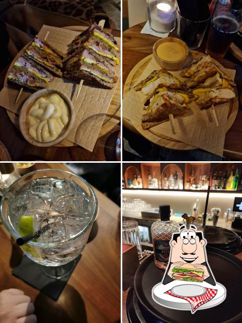 Club sandwich al Mo-mart