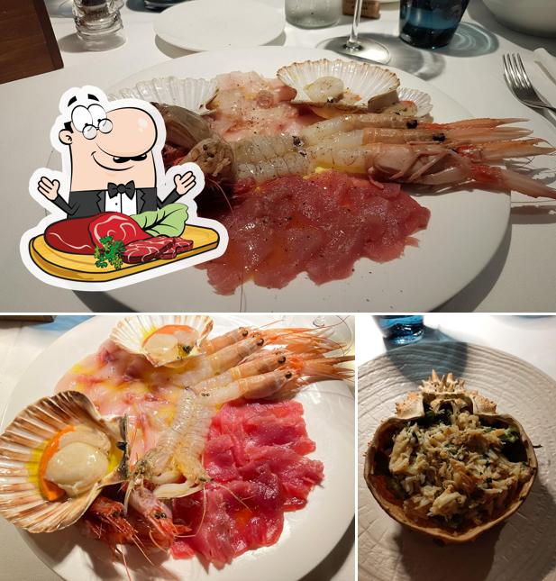 Prenditi i un pasto a base di carne a Osteria Testamatta