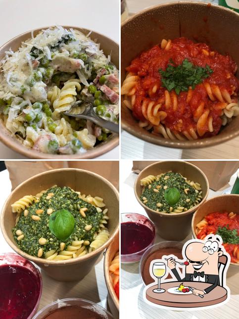 Pasta Ruffo