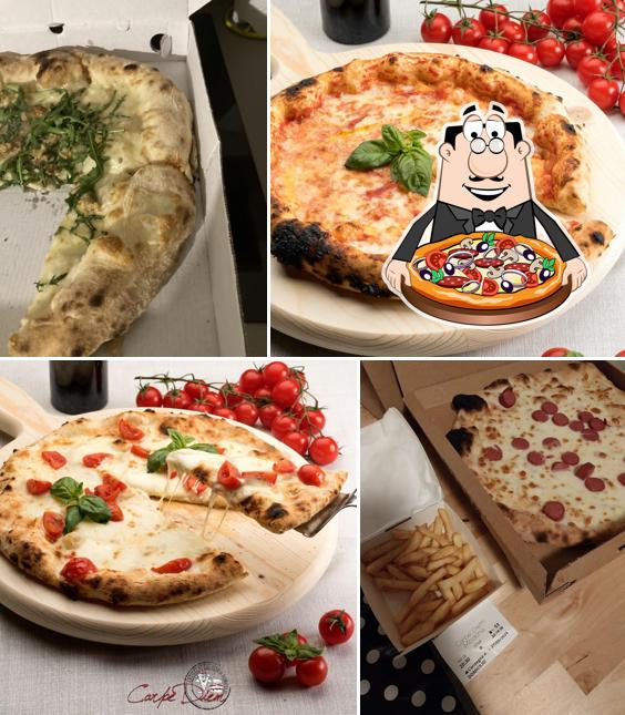 La pizza è il piatto veloce più amato al mondo