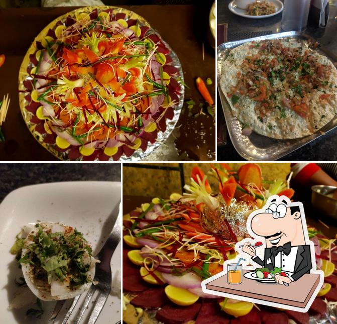 Meals at Ravi's Food