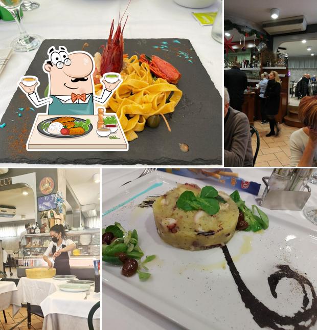 Cibo al Ristorante pizzeria Jolly Reggio Emilia