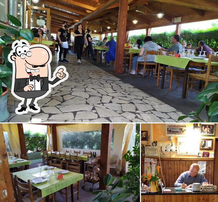 Siediti a un tavolo di Rubbagalline