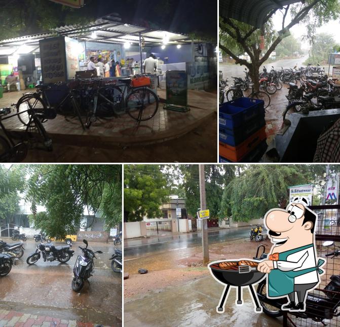 SRI SARAVANA TEA STALL