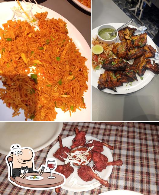 Food at Sai Lakshmi Lunch Home & Bar
