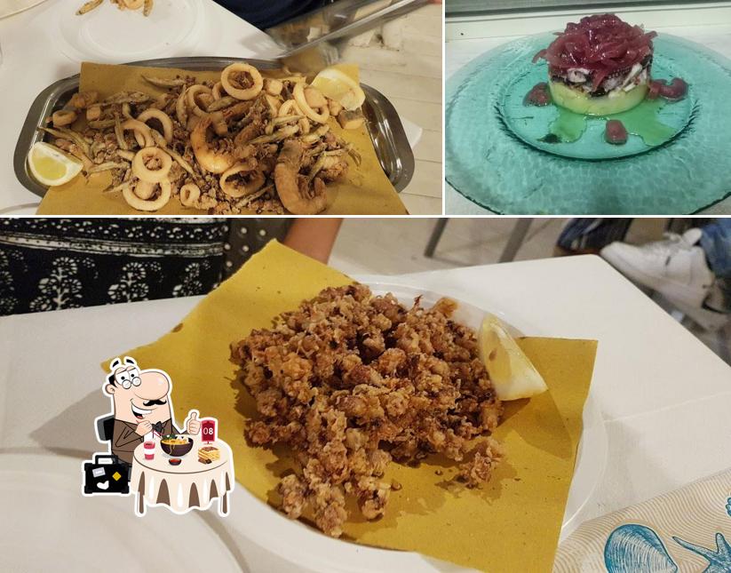 Platti al Sfizî Fritti… e poi… di Tiziana & Peppe