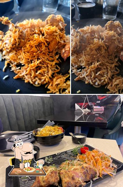 Pad thai at Swapna Kitchen