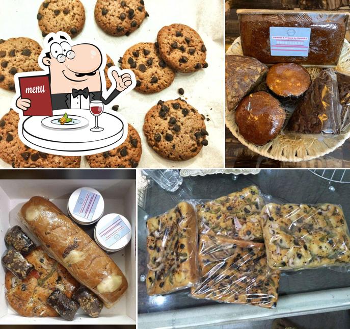 Meals at Sweets & Treats By Rashika