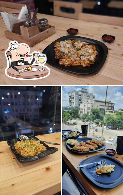 Food at The Corporate Kitchen