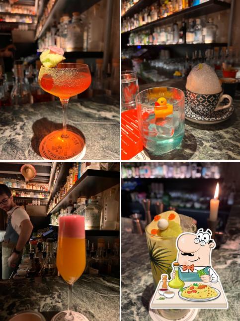 Cibo al The Soda Jerk