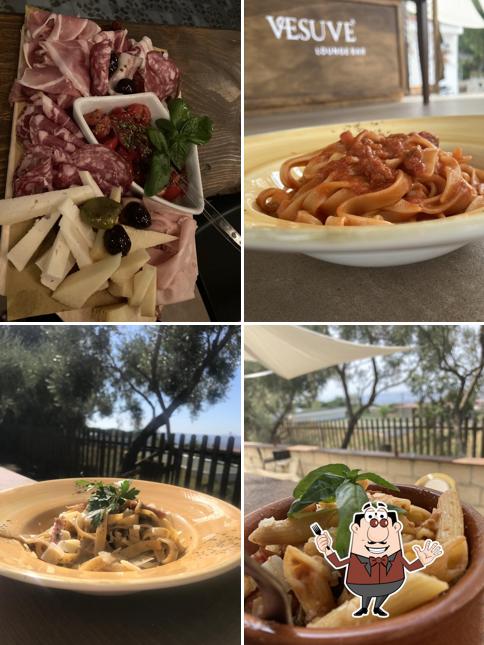 Cibo al Vesuvè