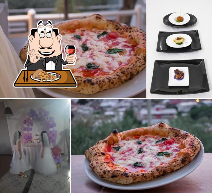Prova una pizza a Villa José