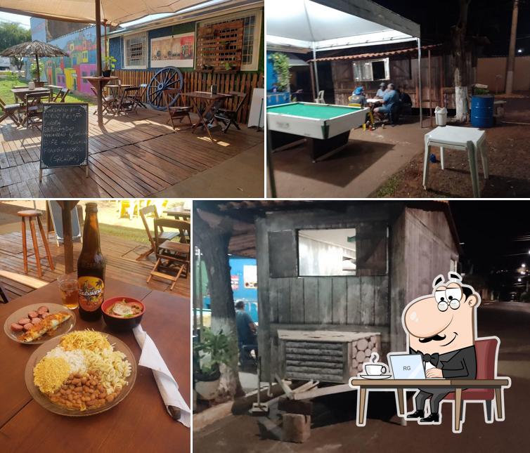 Restaurante e Lanchonete do Pereira em Itapui