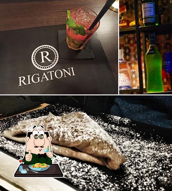 Platti al Rigatoni