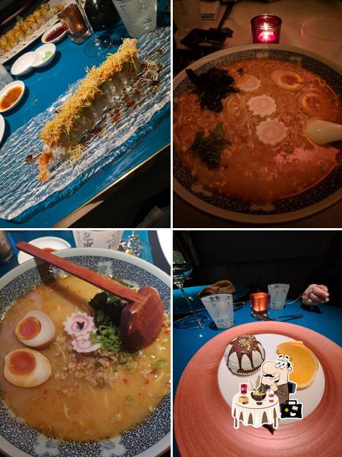 Ramen al Ristorante Giapponese Koi