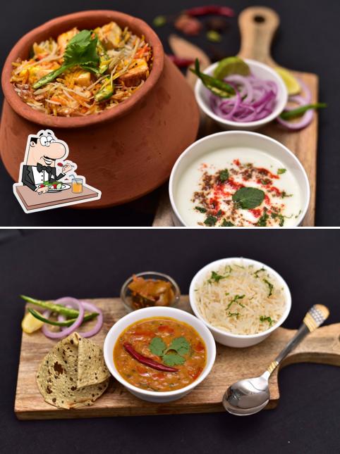 Meals at Satva