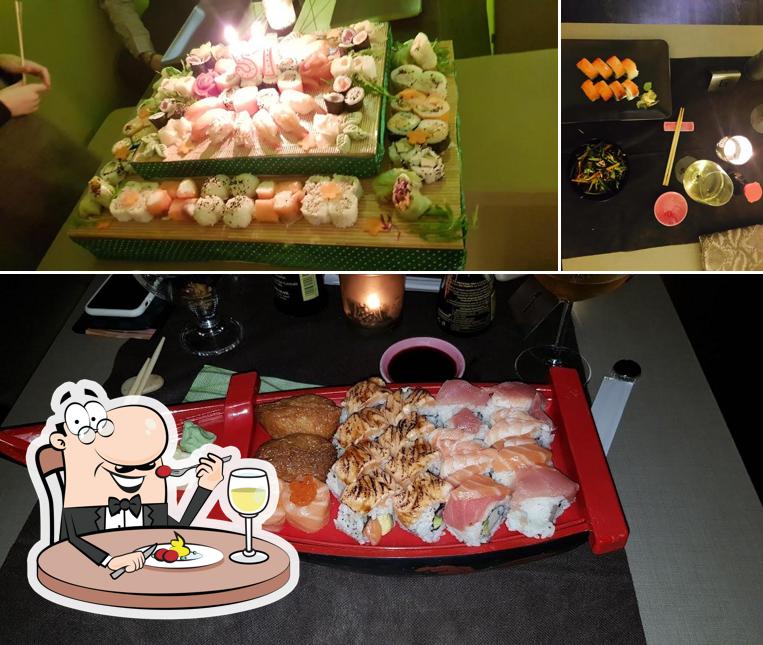 Cibo al Sushi Home