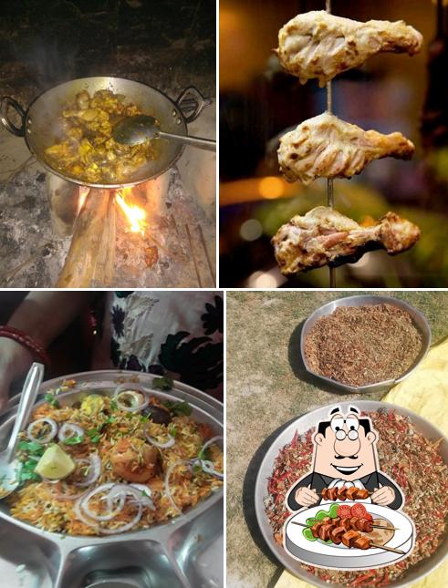 Meals at TANDOORI NIGHTS