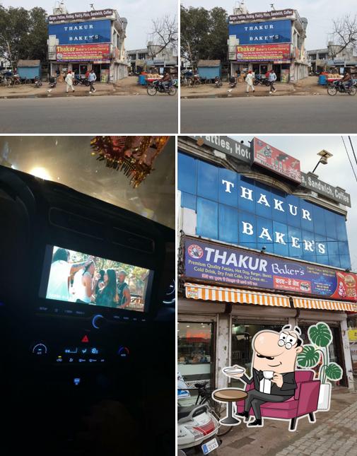 Thakur Bakers