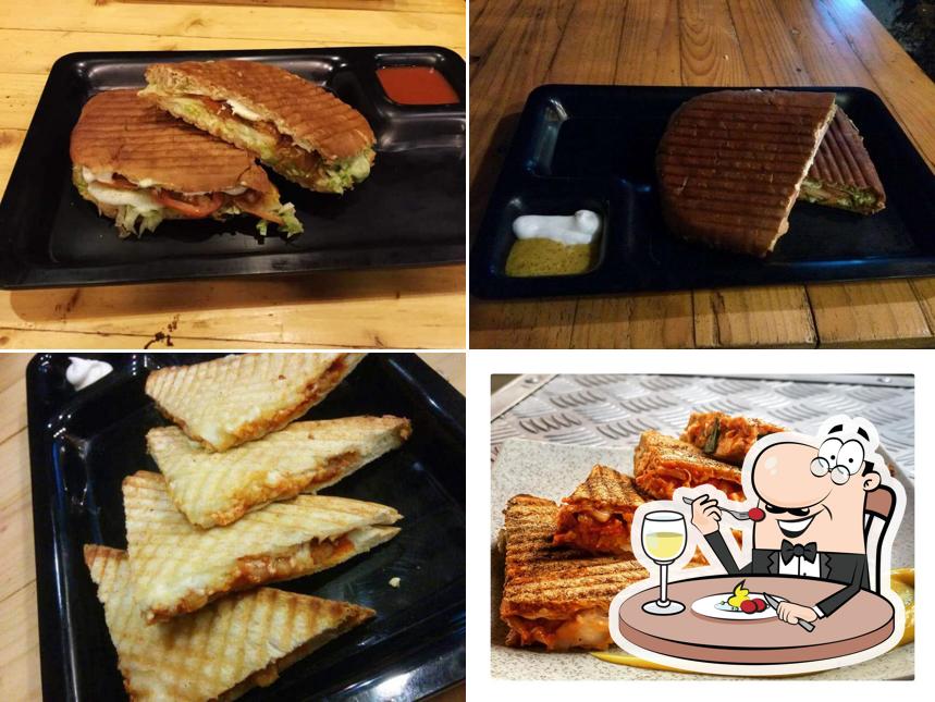 Meals at The Chef's Way Cafe