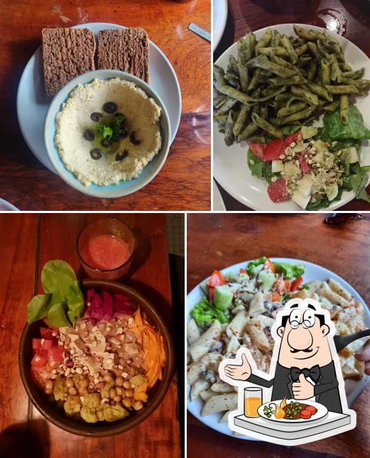 Meals at The Dreaming Tree Restaurant