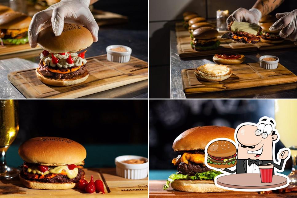 Urbanus Burger-Steak-Bar