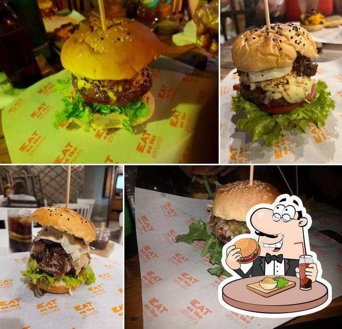 EAT On The Streets