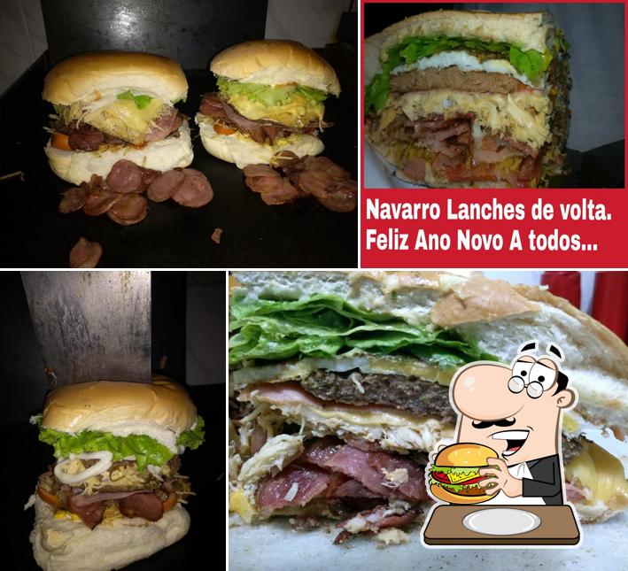 Navarro Lanches