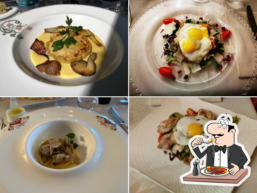 Platti al Bovio Restaurant