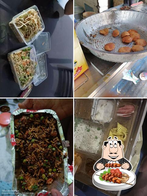 Meals at Deviram'S