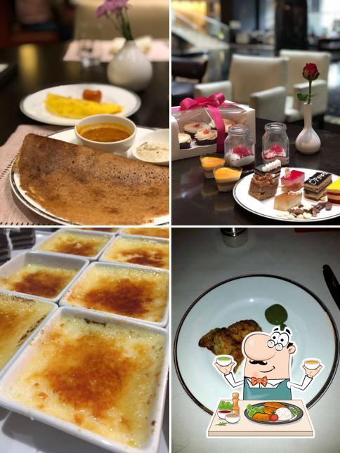 Meals at The Dining Room