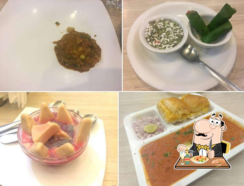 Food at Balaji Pure Veg
