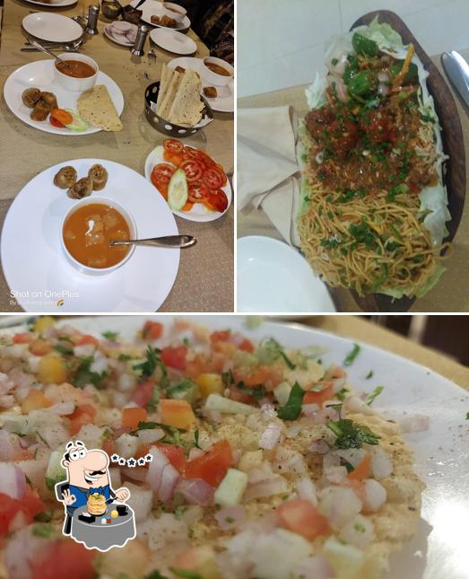 Meals at Evening Post