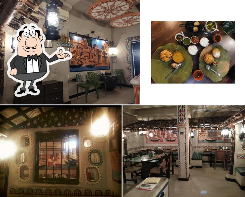 Baati Chokha Restaurant ( Taste of Banaras )
